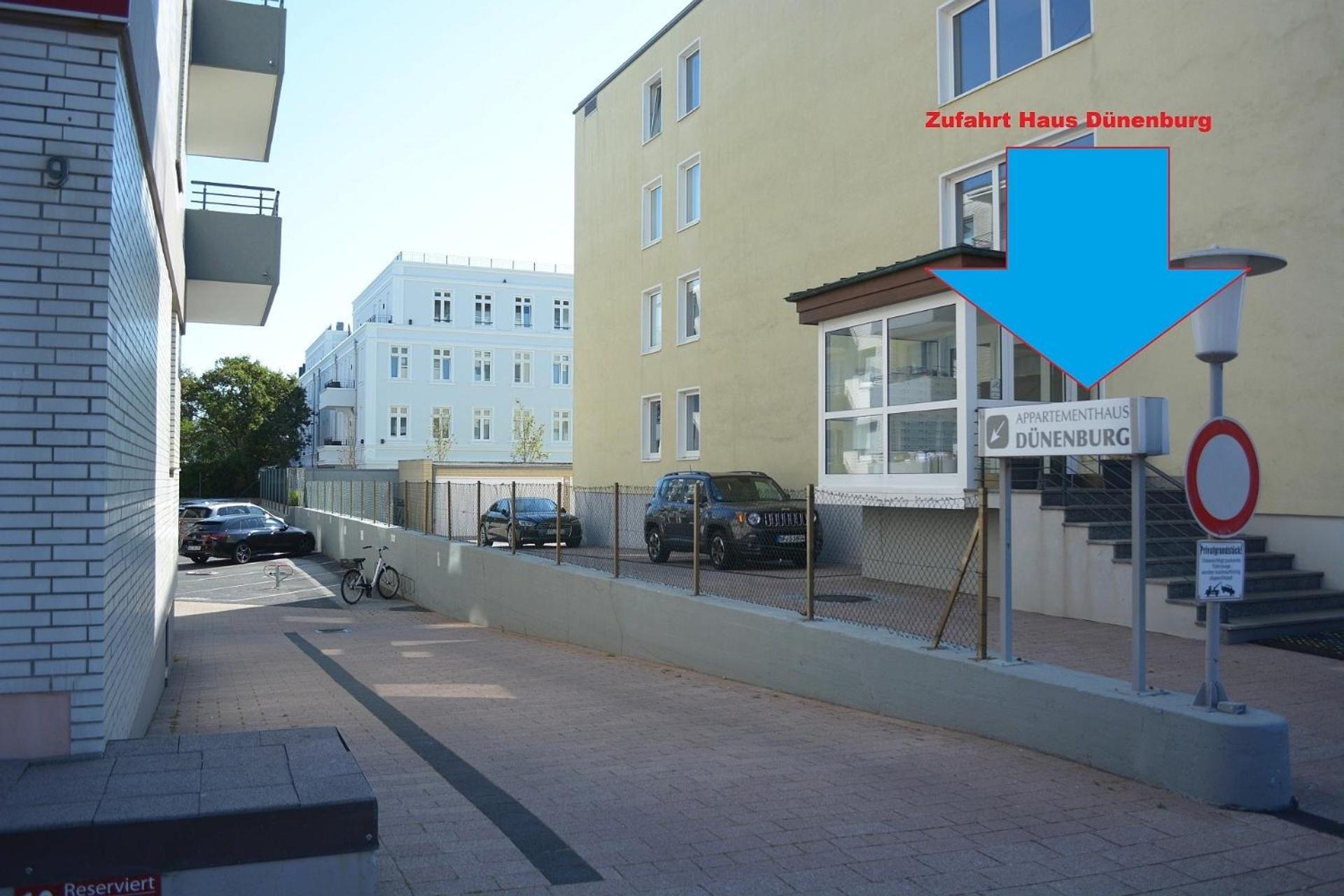 Meerzeit Westerland Esterno foto