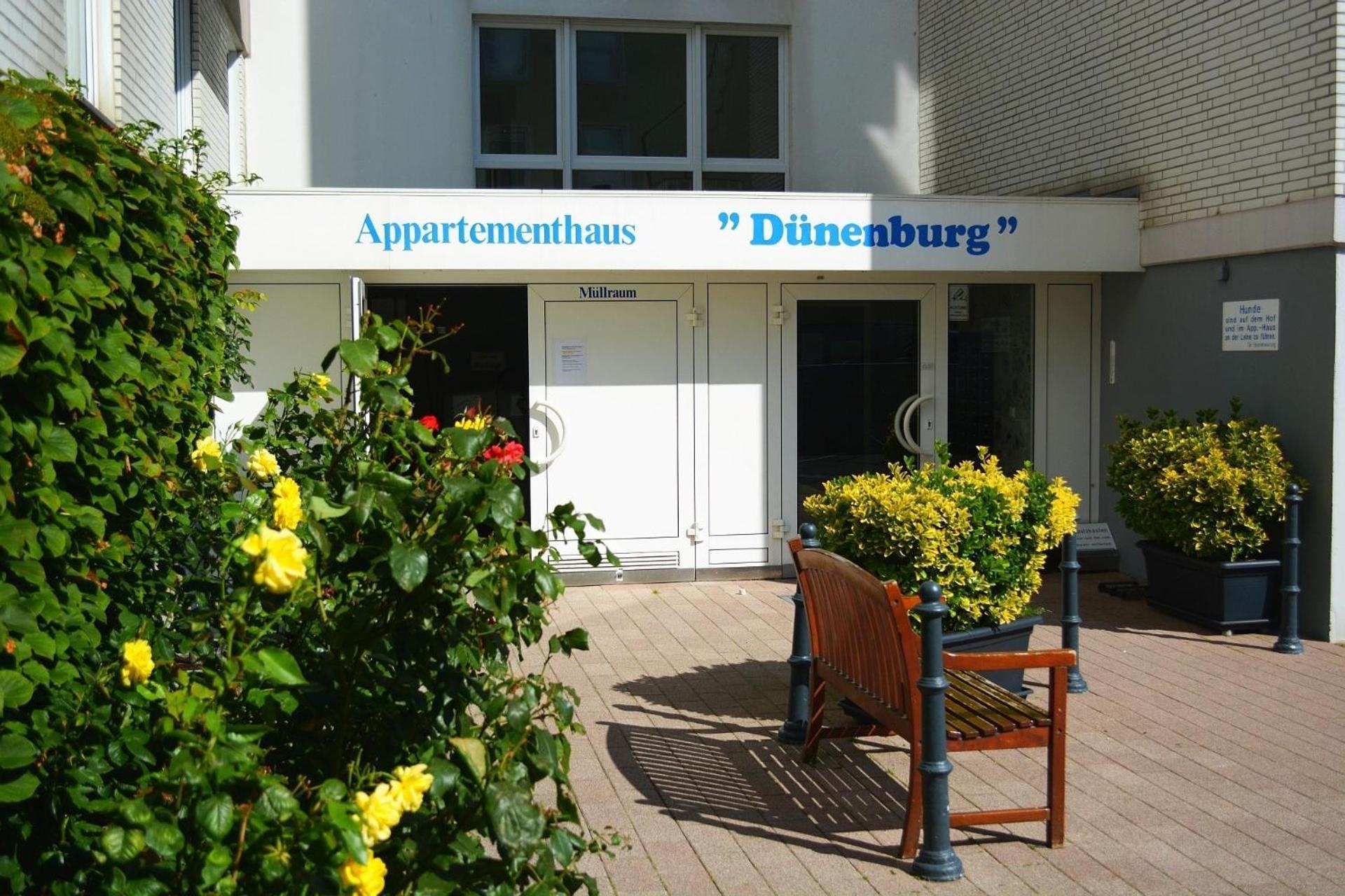 Meerzeit Westerland Esterno foto